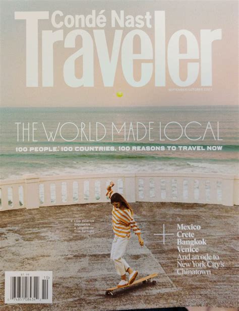 condé nast traveler.